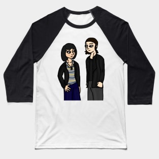 Genderbent Mike and El Baseball T-Shirt